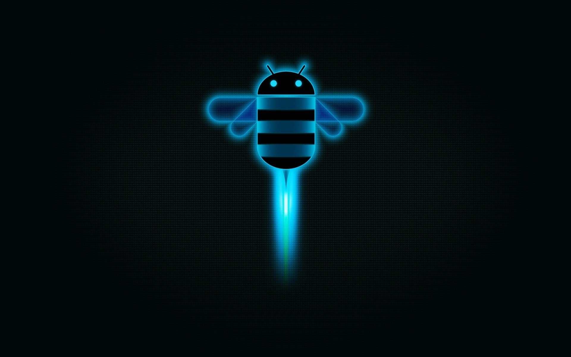 honeycomb минимализм android google пчела простота стиль
