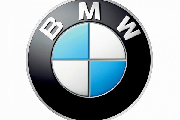 Официальный логотоп компании BMW