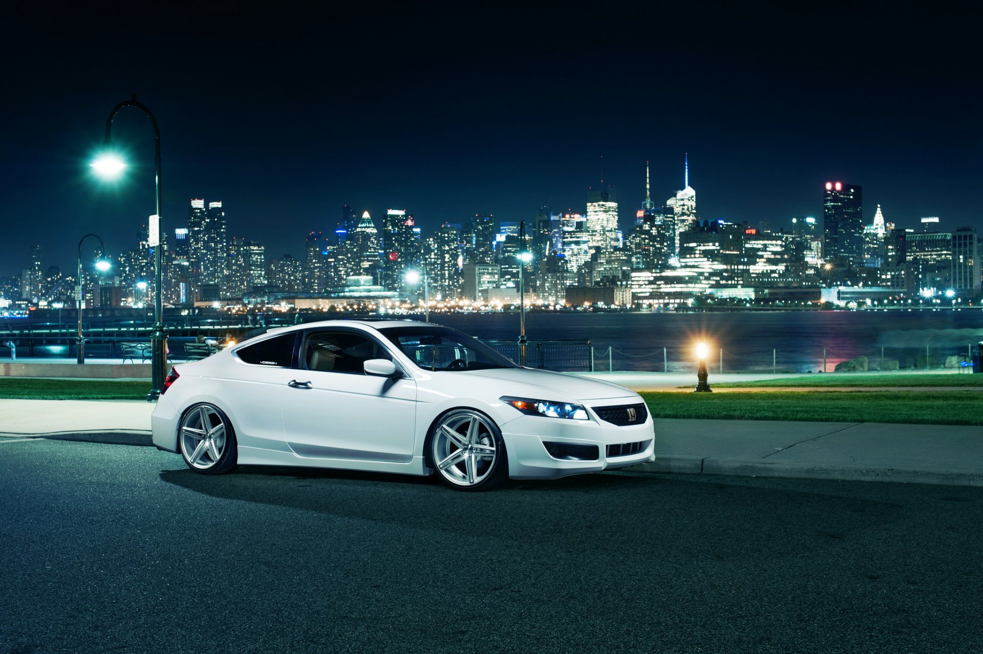 honda accord купе белый роналду стюарт город