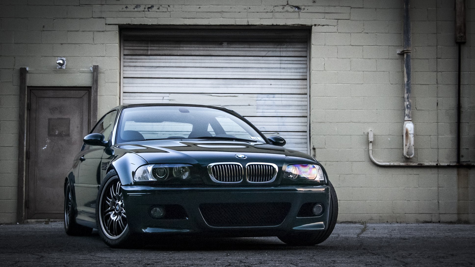 bmw e46 м3 бмв фары перед